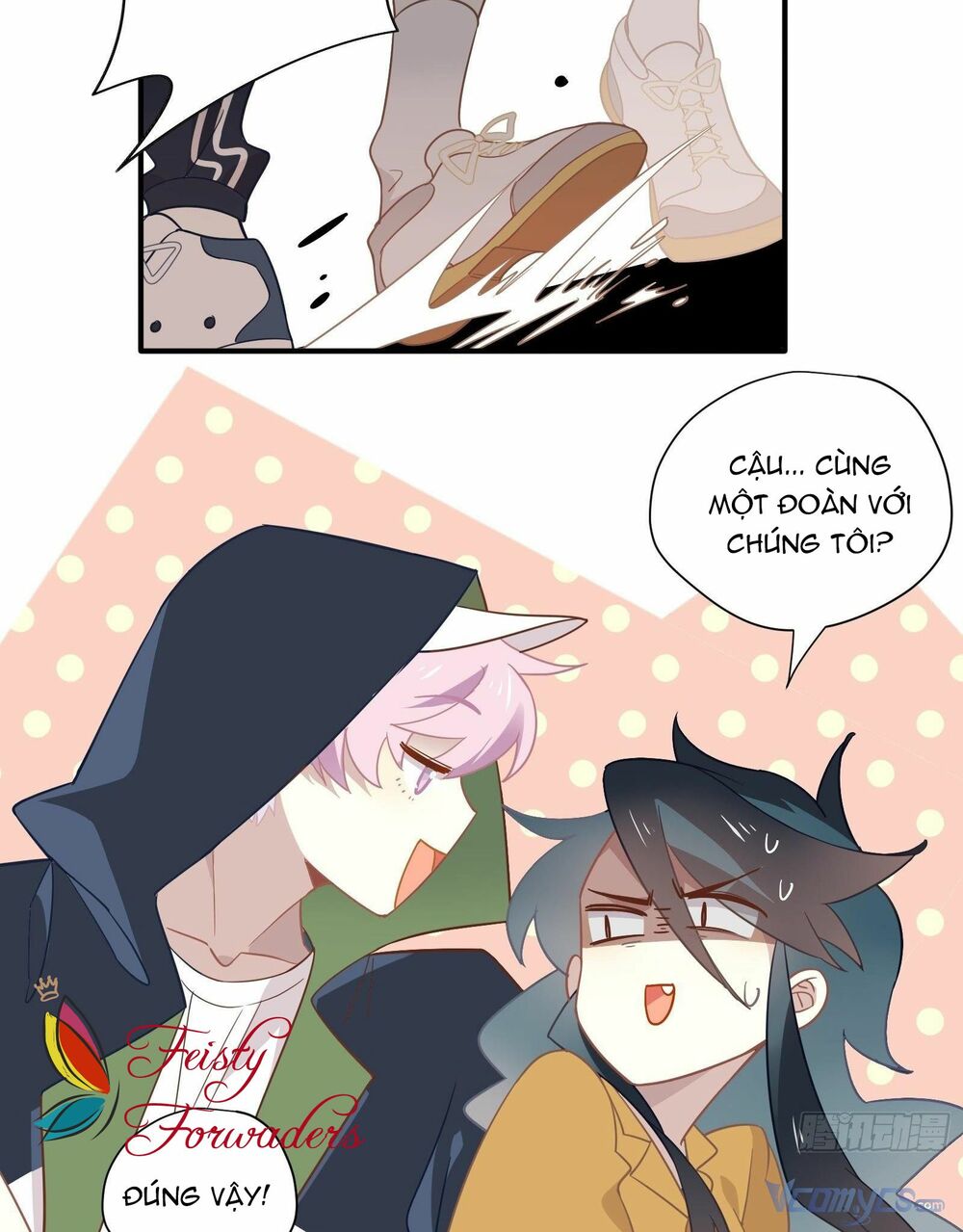 Nữ Phụ Như Tôi Cũng Có Ngày Ra Mắt: Chapter 29