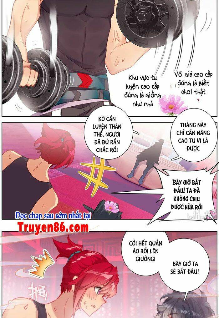 THƯỜNG DÂN MẠNH NHẤT HỌC VIỆN TU TIÊN: Chapter 23