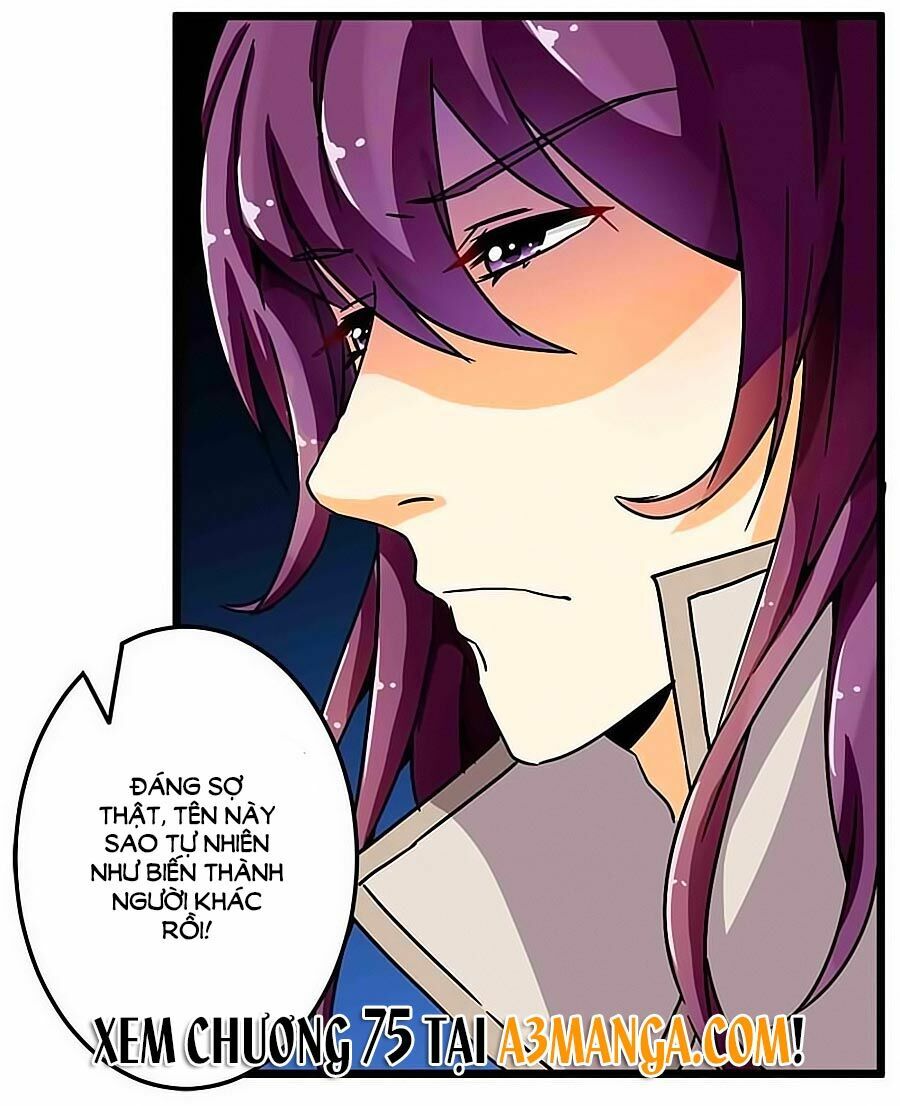 Vương Gia ! Ngươi Thật Bỉ Ổi !: Chapter 74