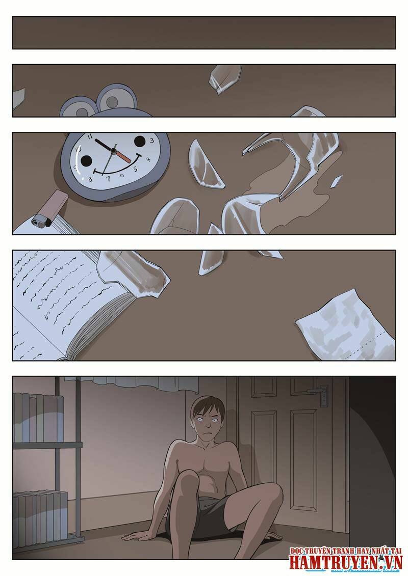 Ngụy Thủy Nghi Vân: Chapter 44