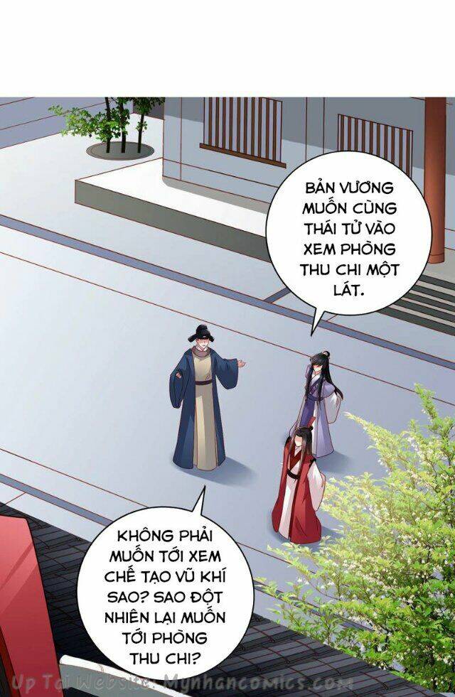 Thái Tử Điện Hạ Có Tin Vui: Chapter 80