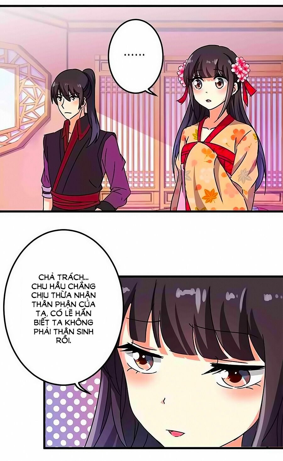 Vương Gia ! Ngươi Thật Bỉ Ổi !: Chapter 234