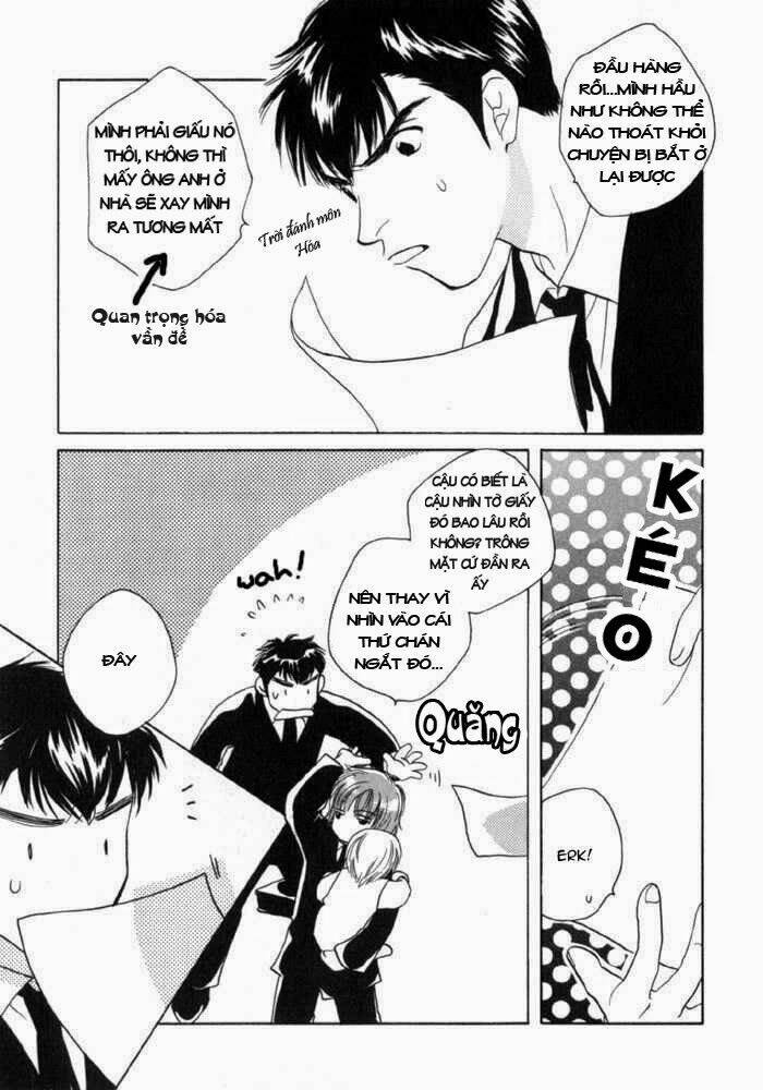 Sukijanai Kedo Aishiteru: Chapter 9