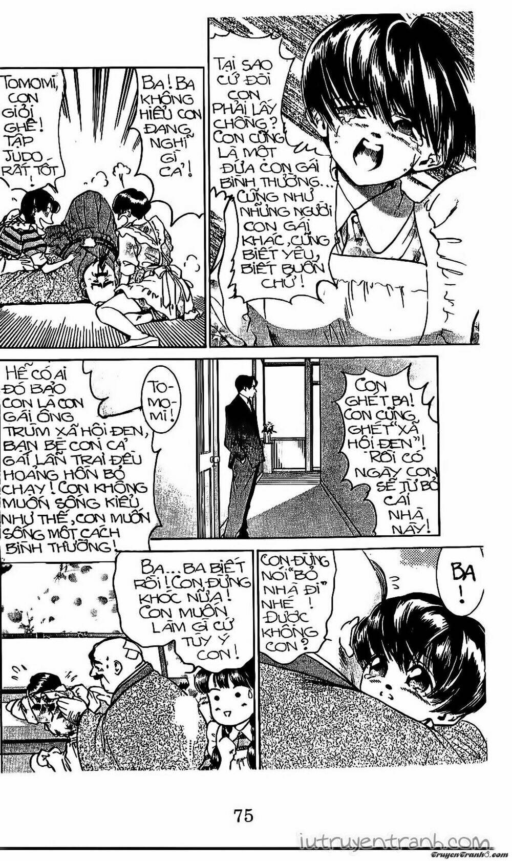 Mirano Nhà Tôi: Chapter 49