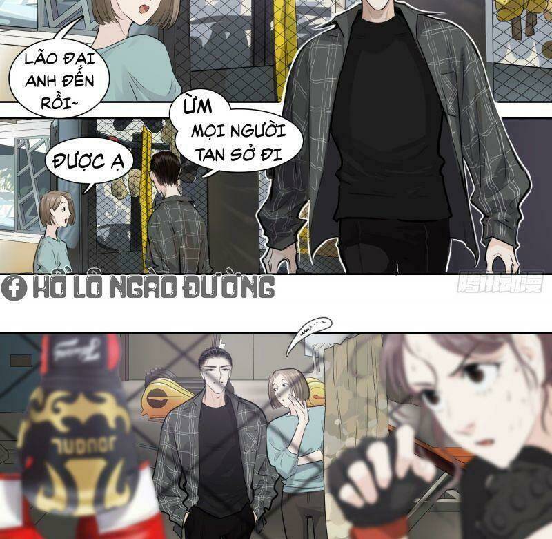 Kẹo Bông Gòn Và Mộng Giữa Ban Ngày: Chapter 33
