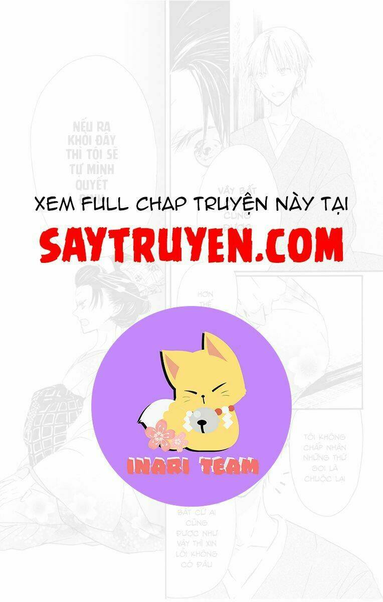 Hanayanagi: Chapter 1