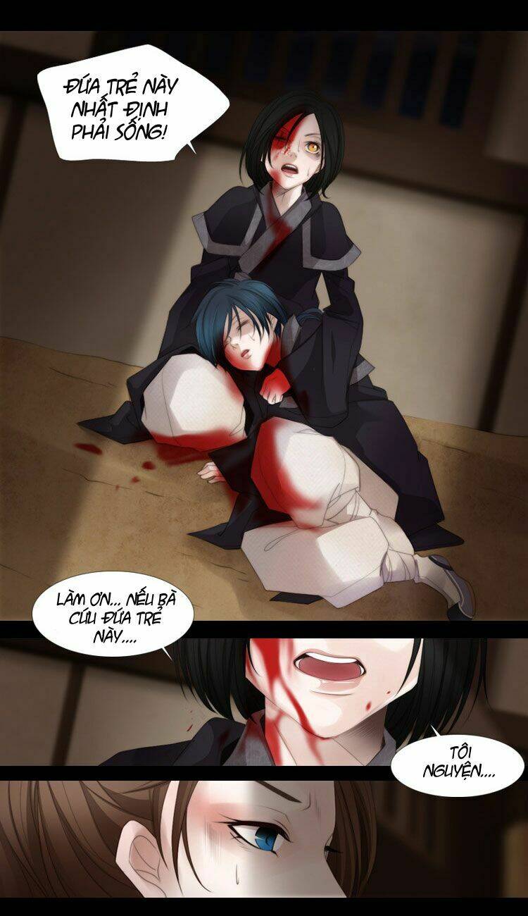 Twelve Nights: Chapter 2