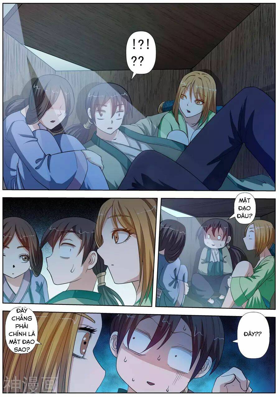 Phục Ma Thiên Sư: Chapter 67