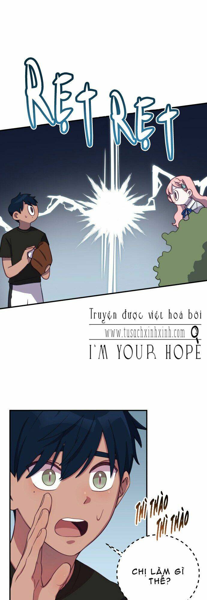 Lạy Chúa! Xin Hãy Để Con Trở Thành Ác Ma: Chapter 6