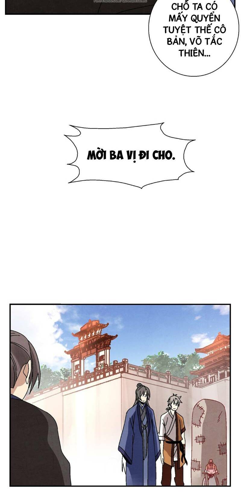 Ma Giáo Giáo Chủ Tái Xuất Giang Hồ: Chapter 24.2