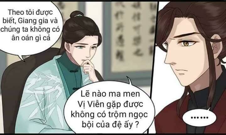 Mưa Chìm Sâu Trong Mây: Chapter 40