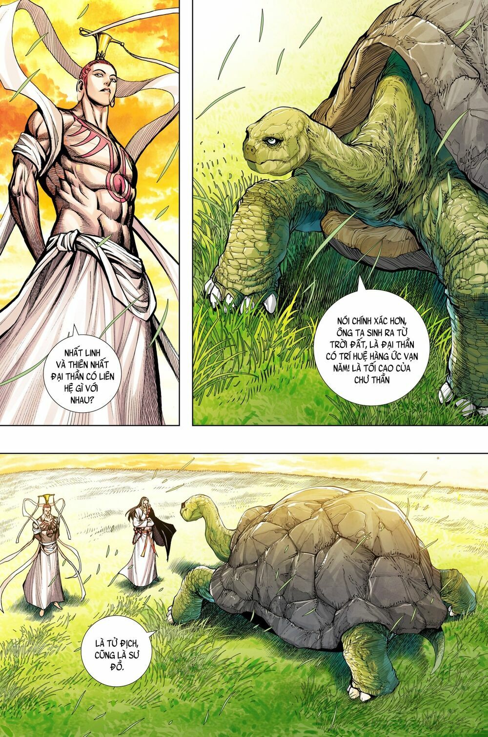 Tây Du: Chapter 213