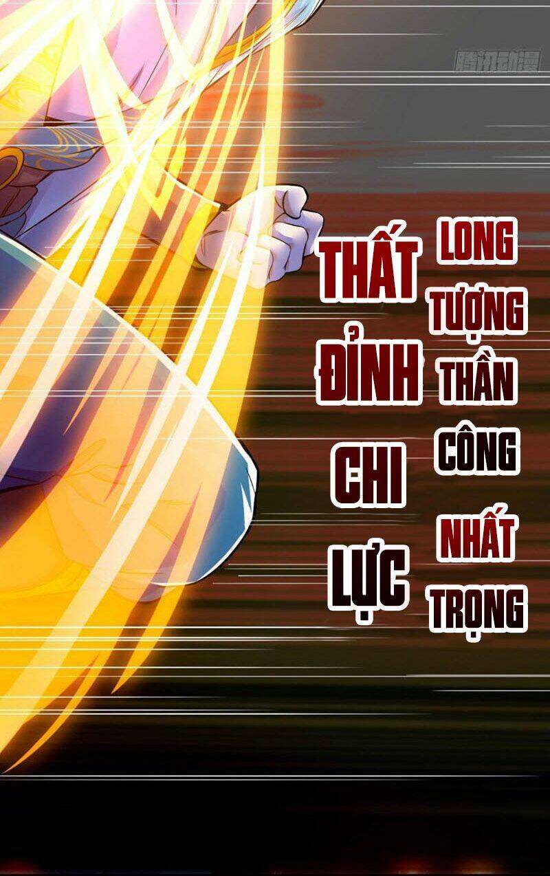 Thần Võ Đế Tôn: Chapter 37