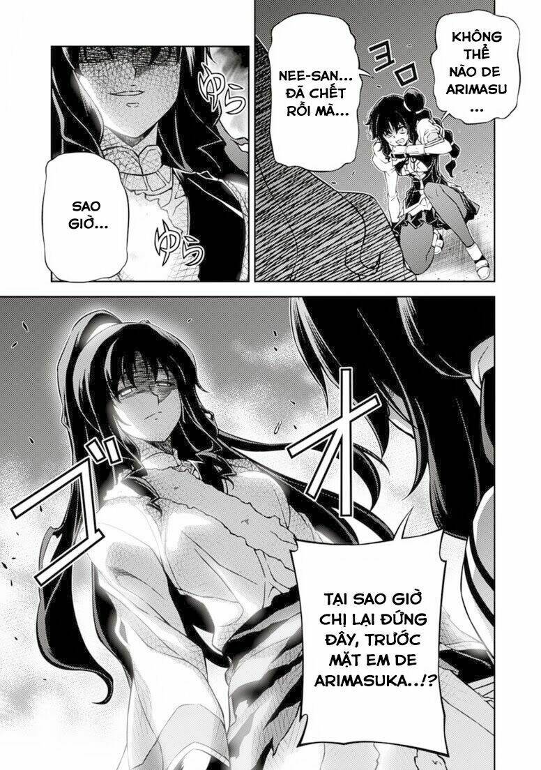 Freezing: Chapter 119