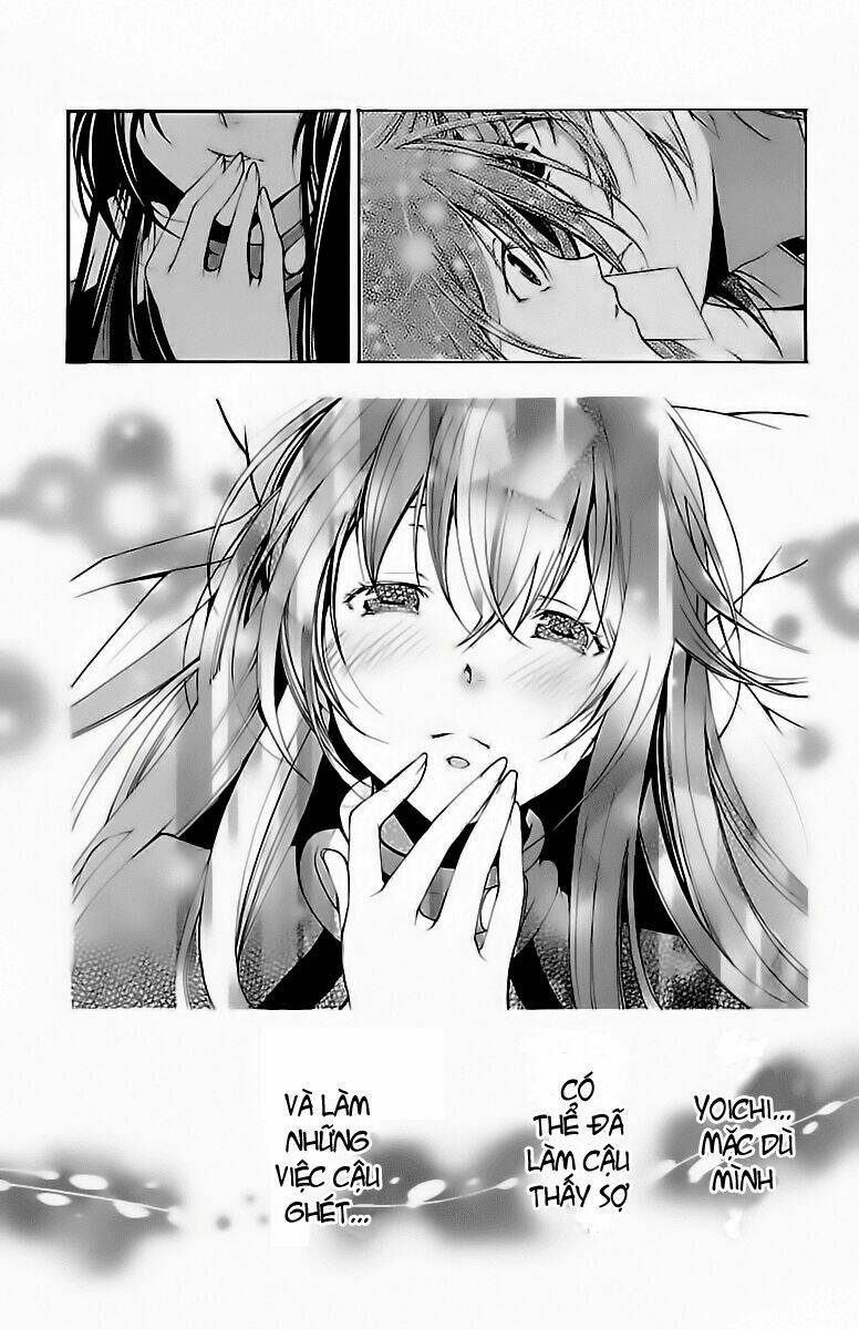 Ashita No Yoichi: Chapter 40