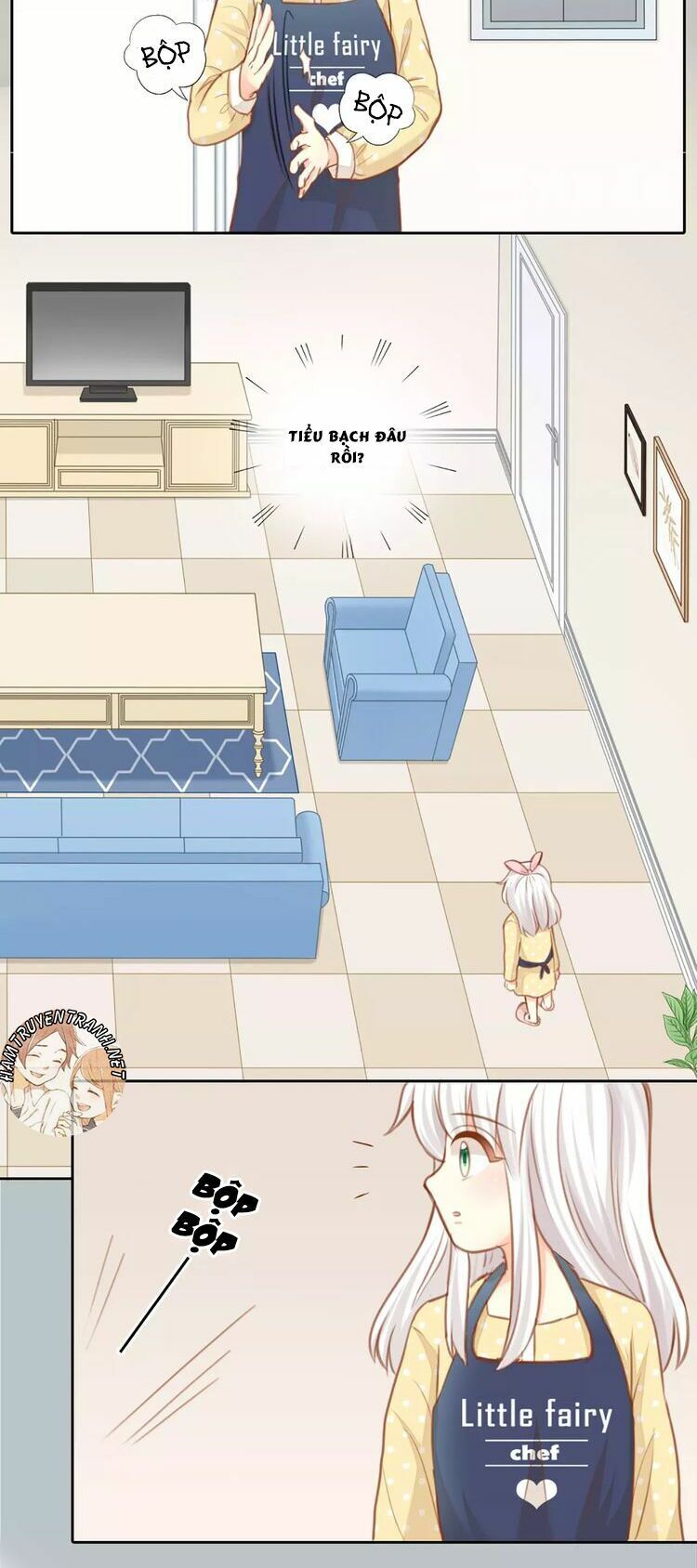 Nhân Loại Mới! Bạn Trai Bị Rò Điện: Chapter 22.1