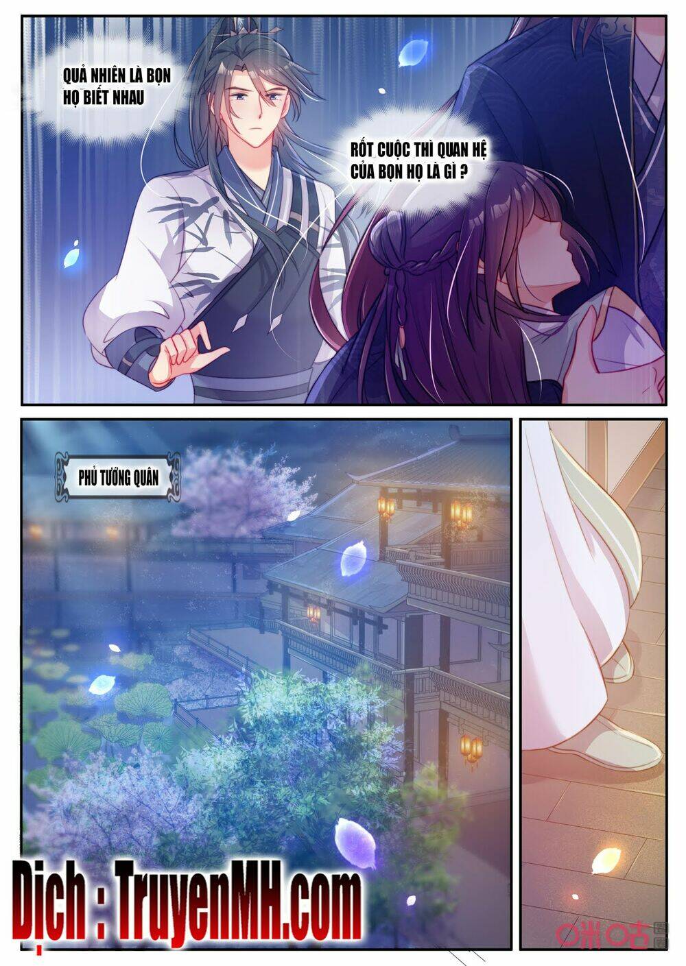 Thần Y Tiểu Thiếp Của Tà Quân: Chapter 45