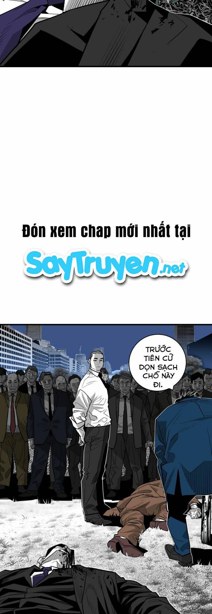 Quảng Trường Máu: Chapter 57