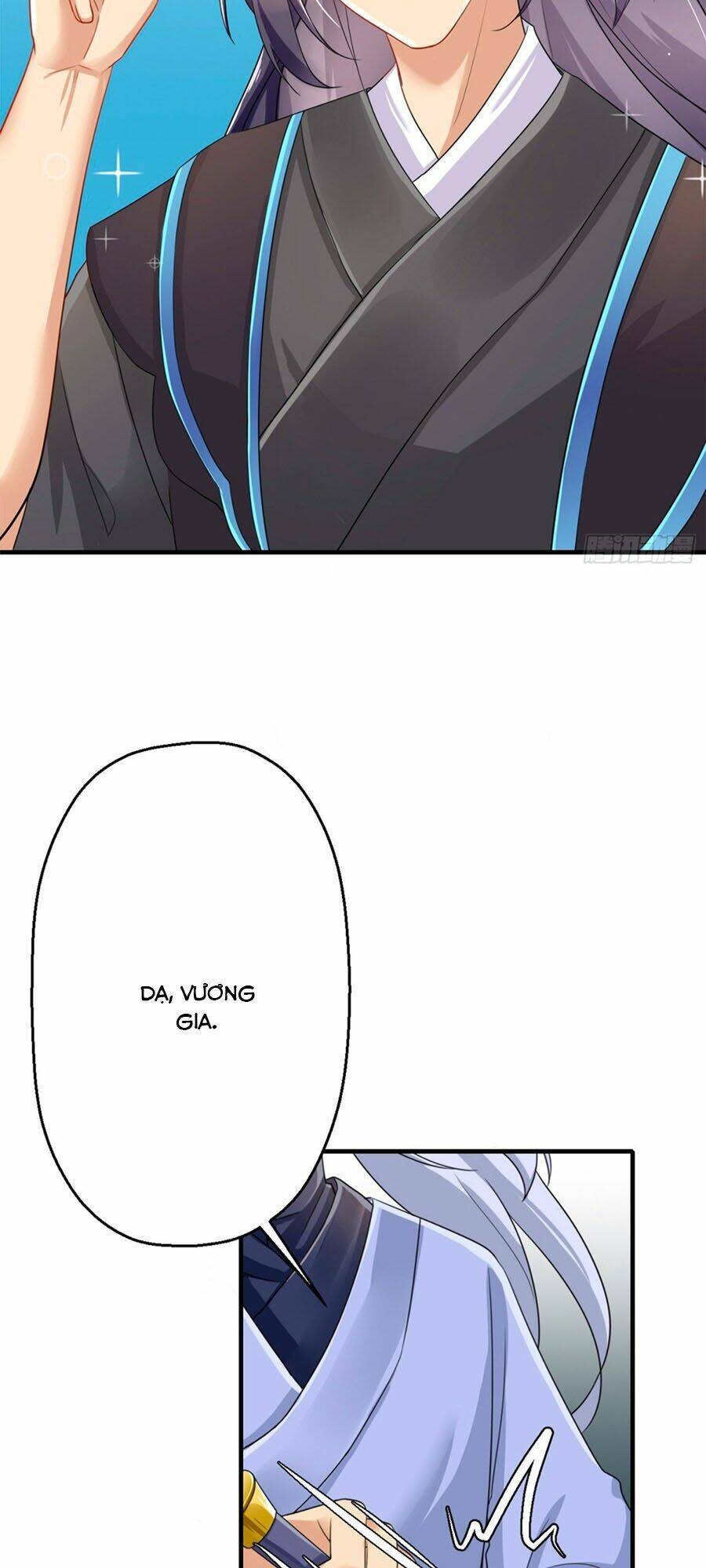 Hãn Phi Đương Gia: Lãnh Vương Xin Tự Trọng: Chapter 4