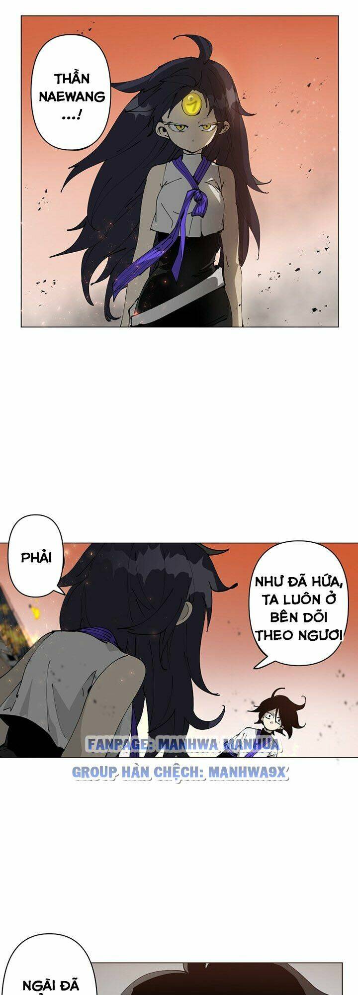 Nỗ Lực: Chapter 3
