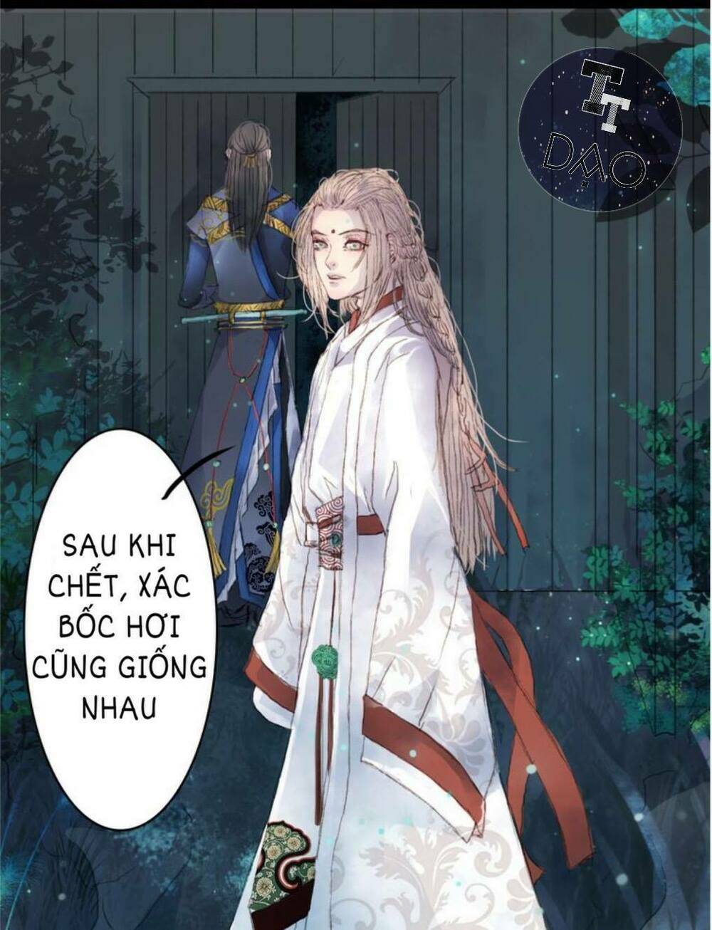 Khúc Hữu Ngộ: Chapter 4