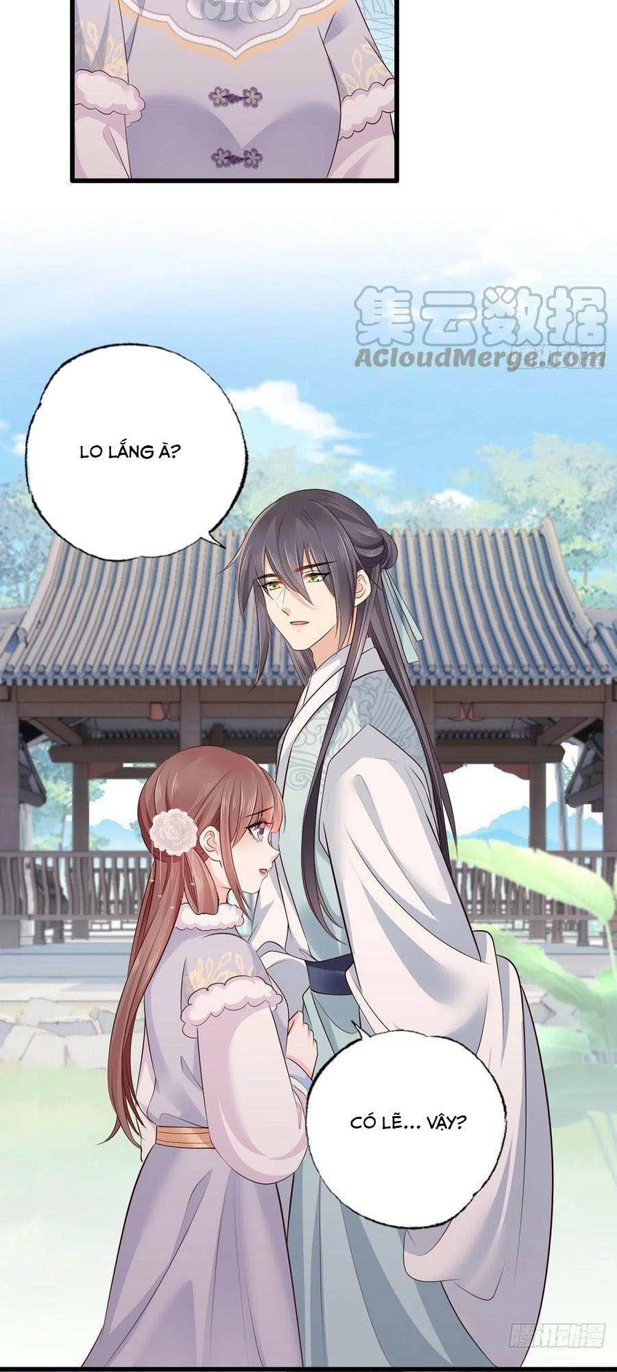 Nữ Thủ Phú Chi Kiều Sủng Nhiếp Chính Vương: Chapter 108