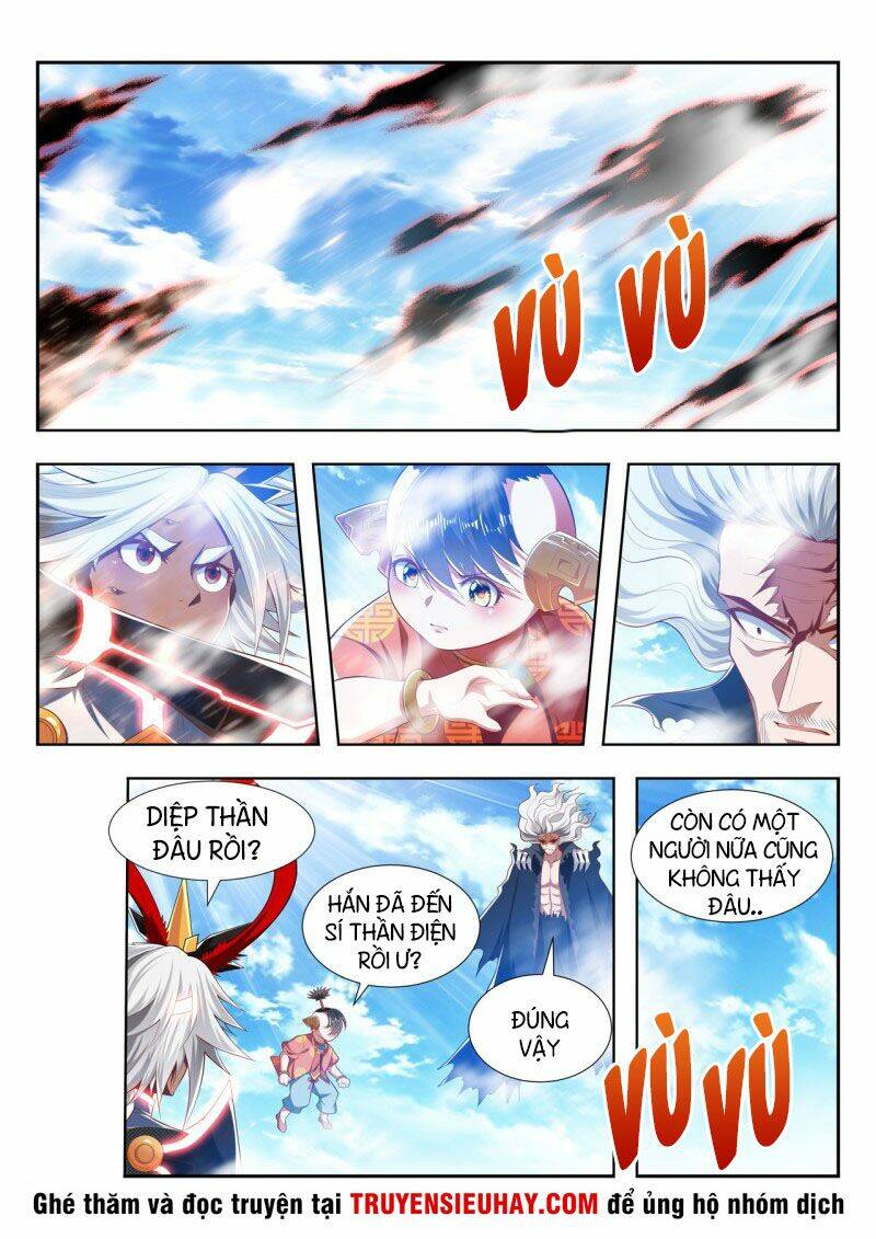 Vạn Giới Thần Chủ: Chapter 203