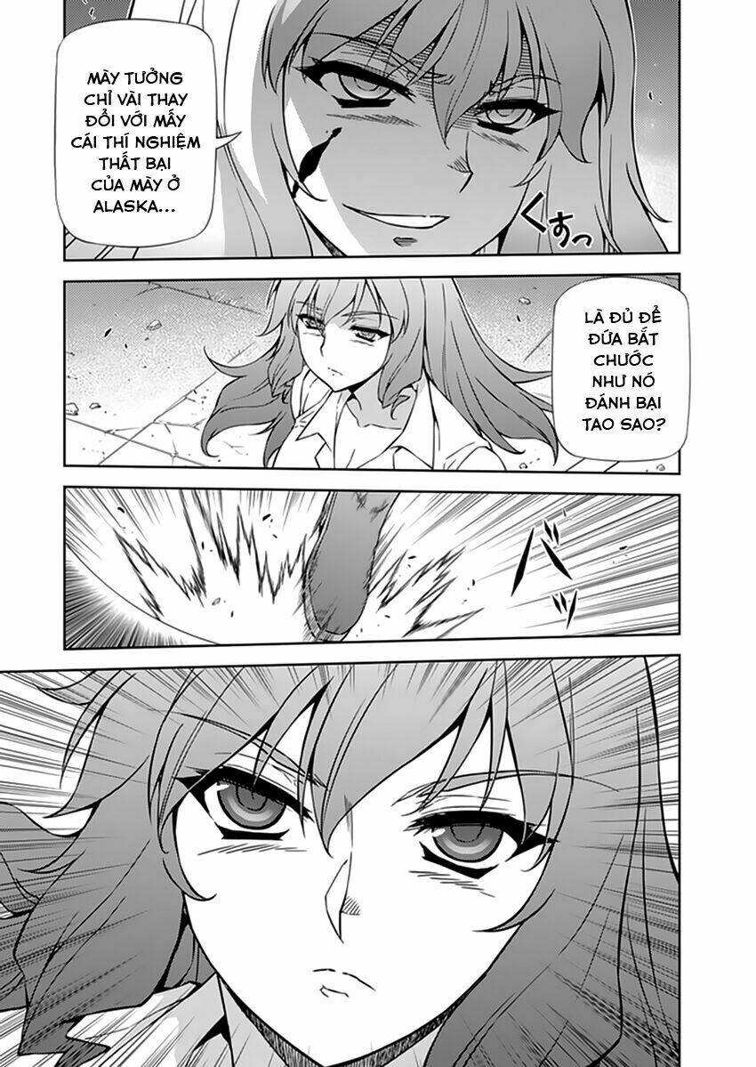 Freezing: Chapter 176