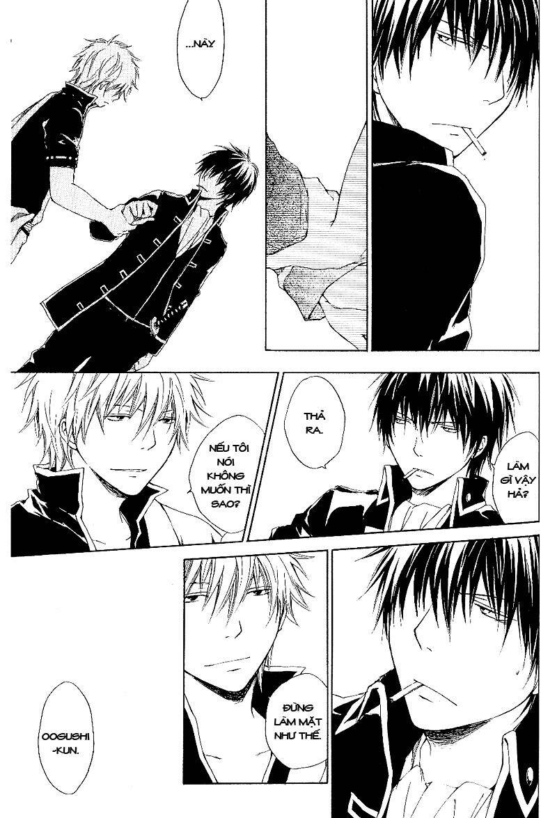 Linh Hồn Bạc Dj - Oogushi: Chapter 1