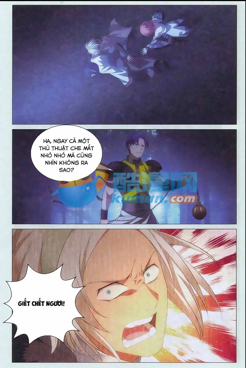 Chín Chín Tám Mươi Một - 9981: Chapter 88