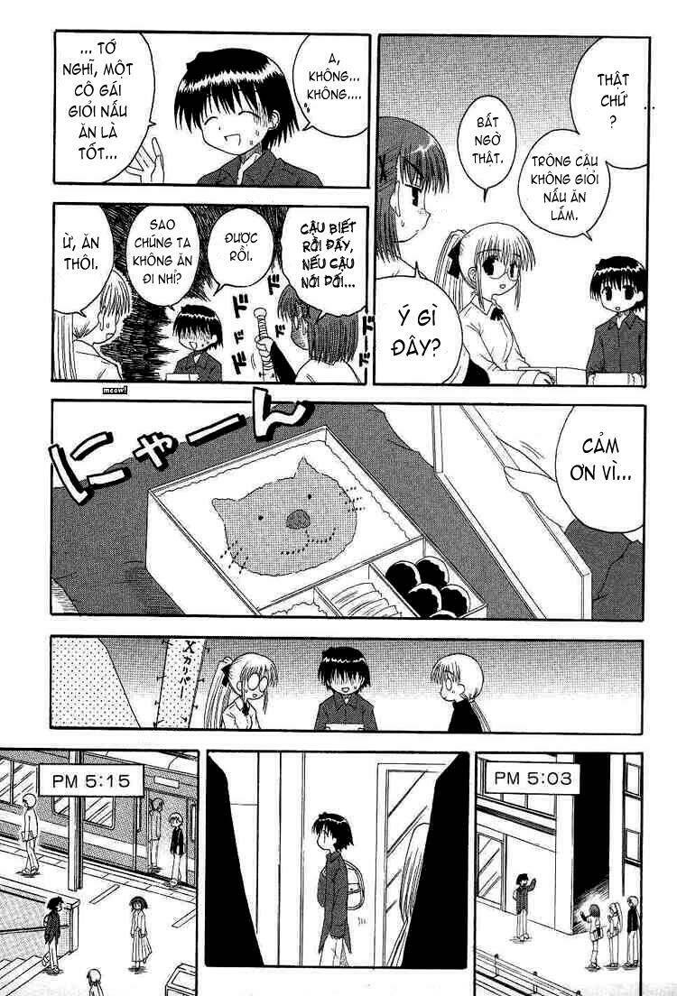 Mahoraba: Chapter 18