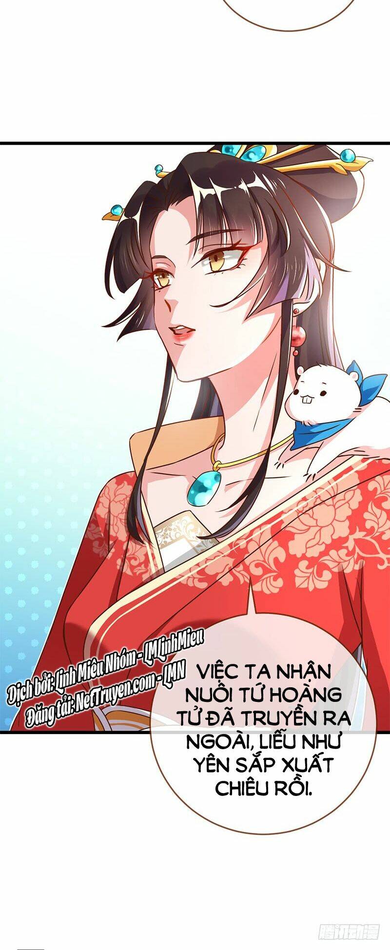 Hệ Thống Nghịch Tập: Chapter 4