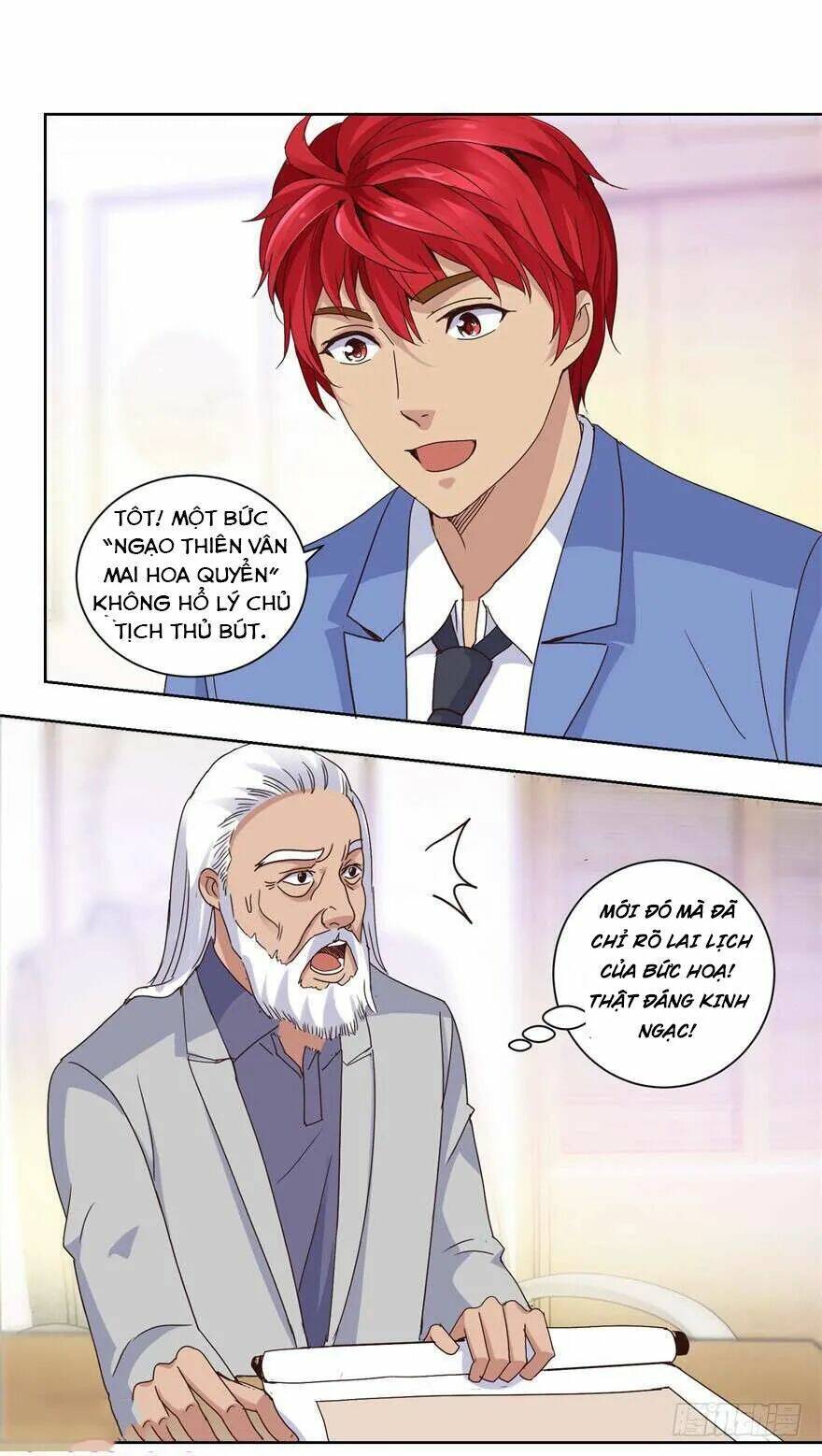 Đô Thị Chí Tôn Hệ Thống: Chapter 30