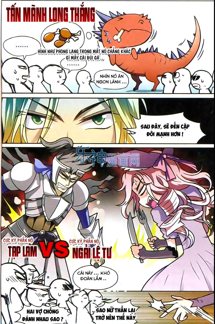 Bàn Long: Chapter 102.5