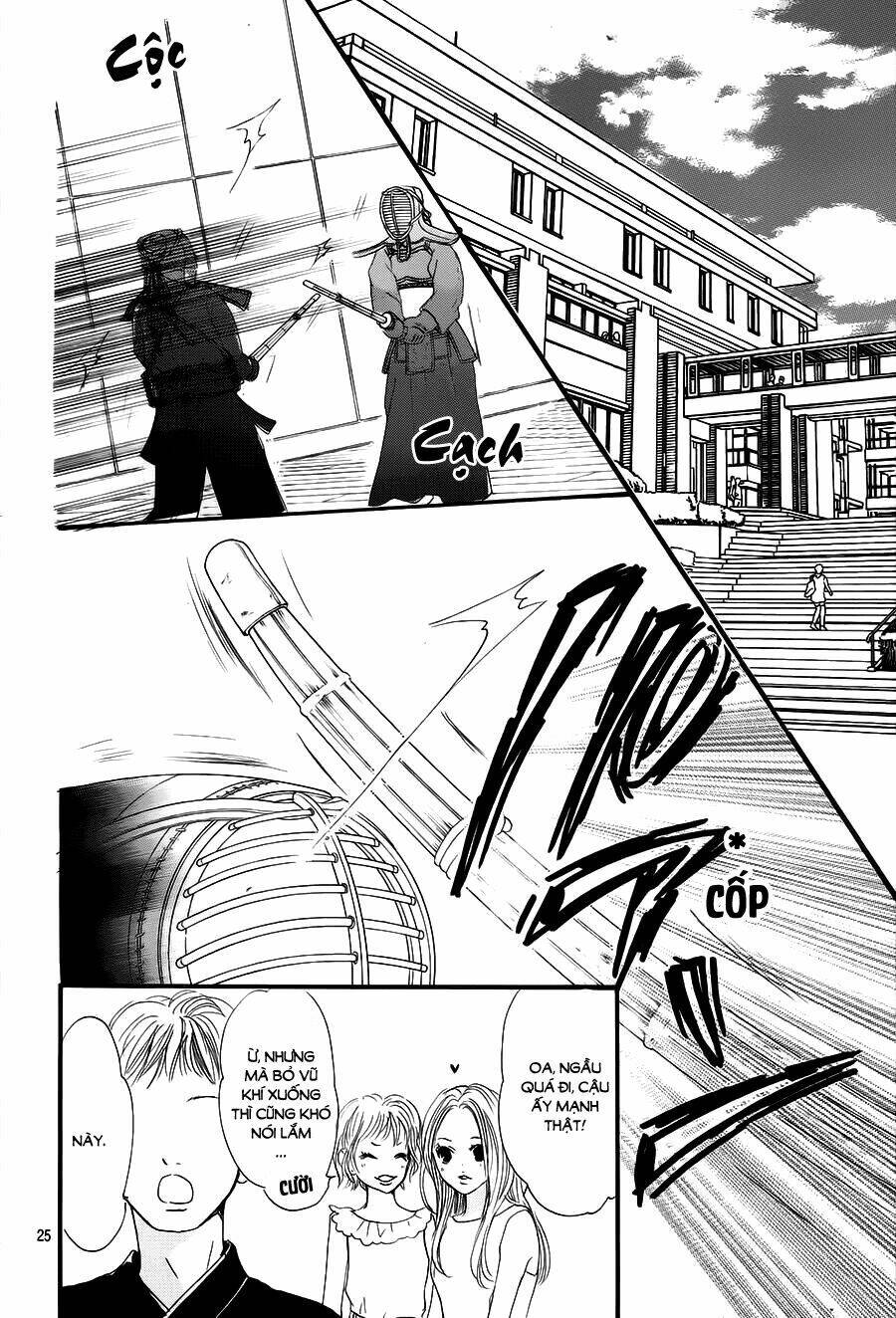 Boku Ni Hana No Melancholy: Chapter 21