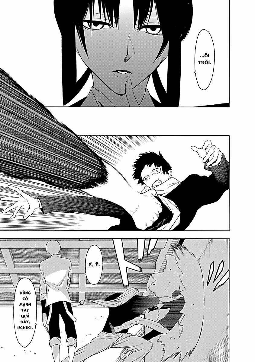 Mononogatari: Chapter 9