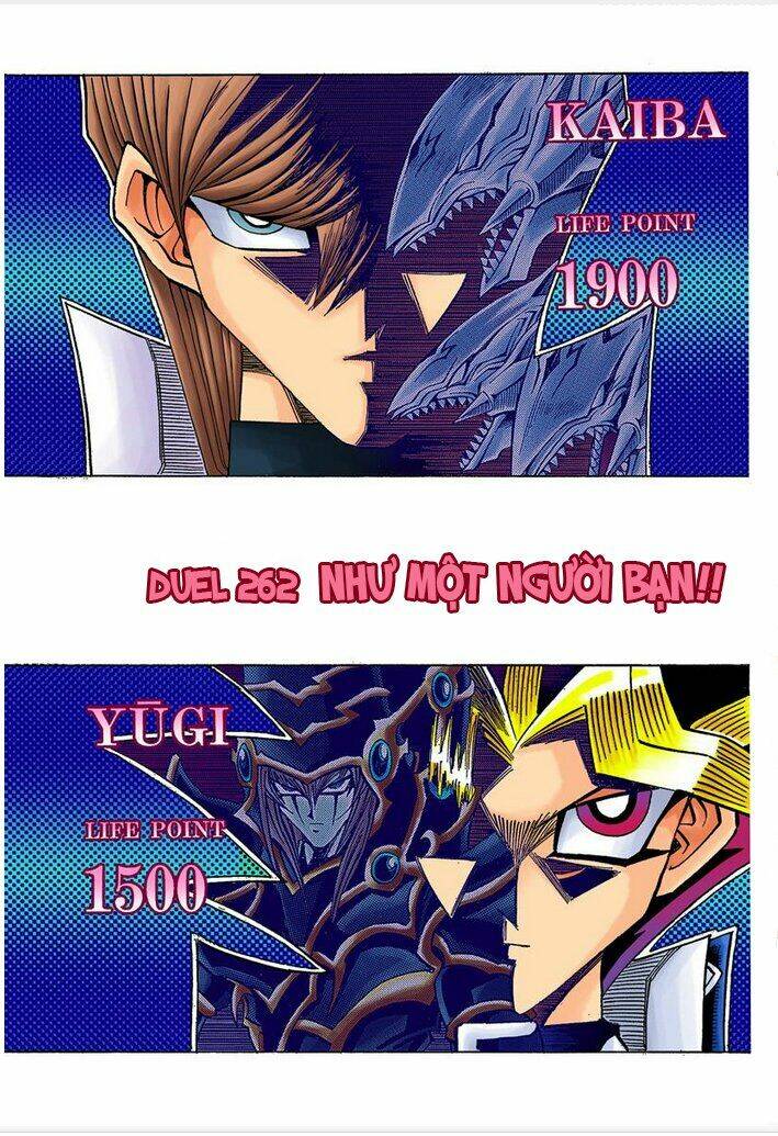 Vua Trò Chơi Full Màu: Chapter 262