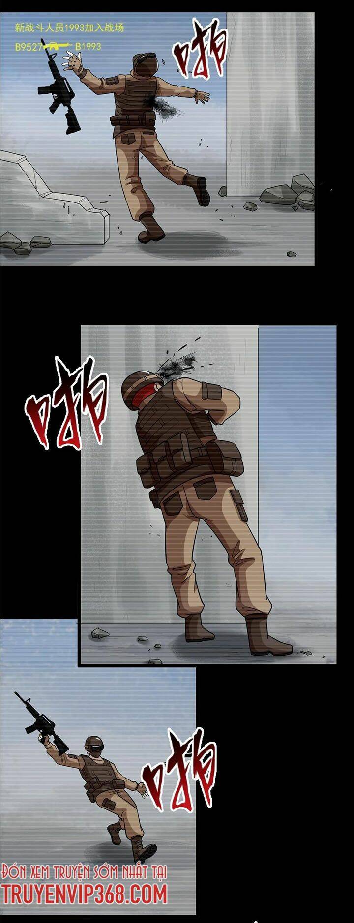 Đai Ca Trở Lại Tuổi 16: Chapter 34