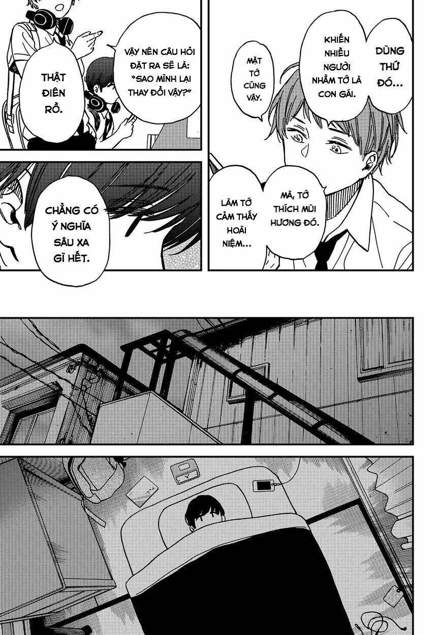 Kakushigoto - Secrets: Chapter 2