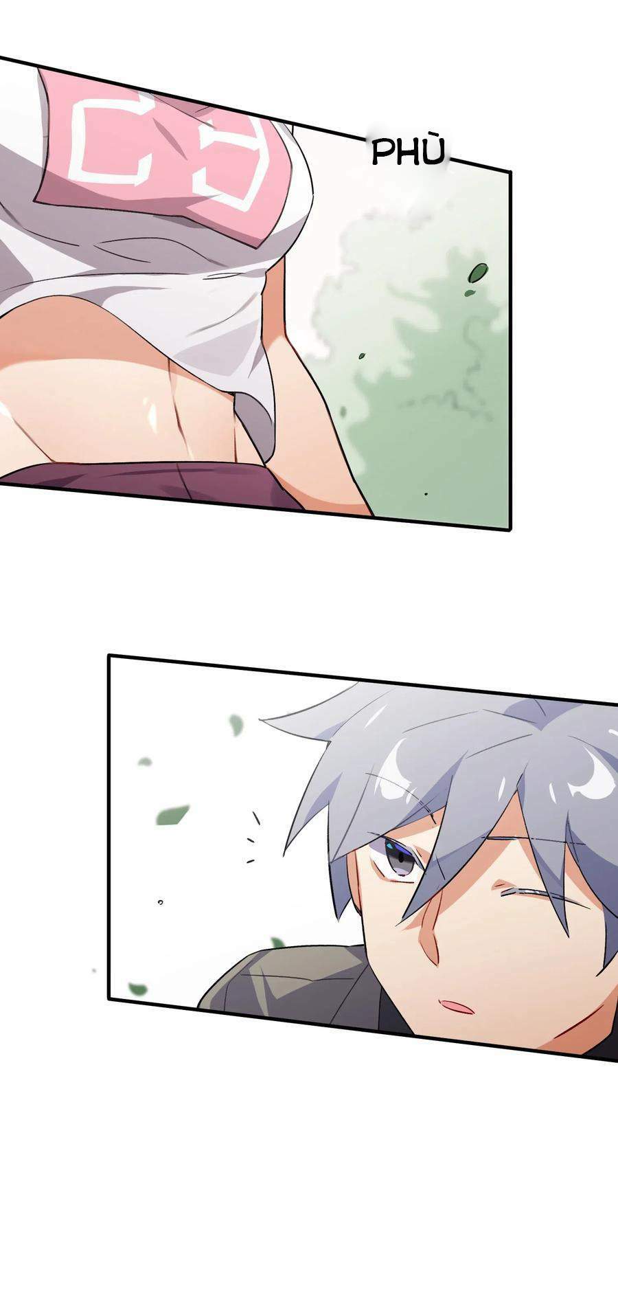 Hóa Ra Tôi Là Công Cụ Trong Game Tình Yêu: Chapter 12