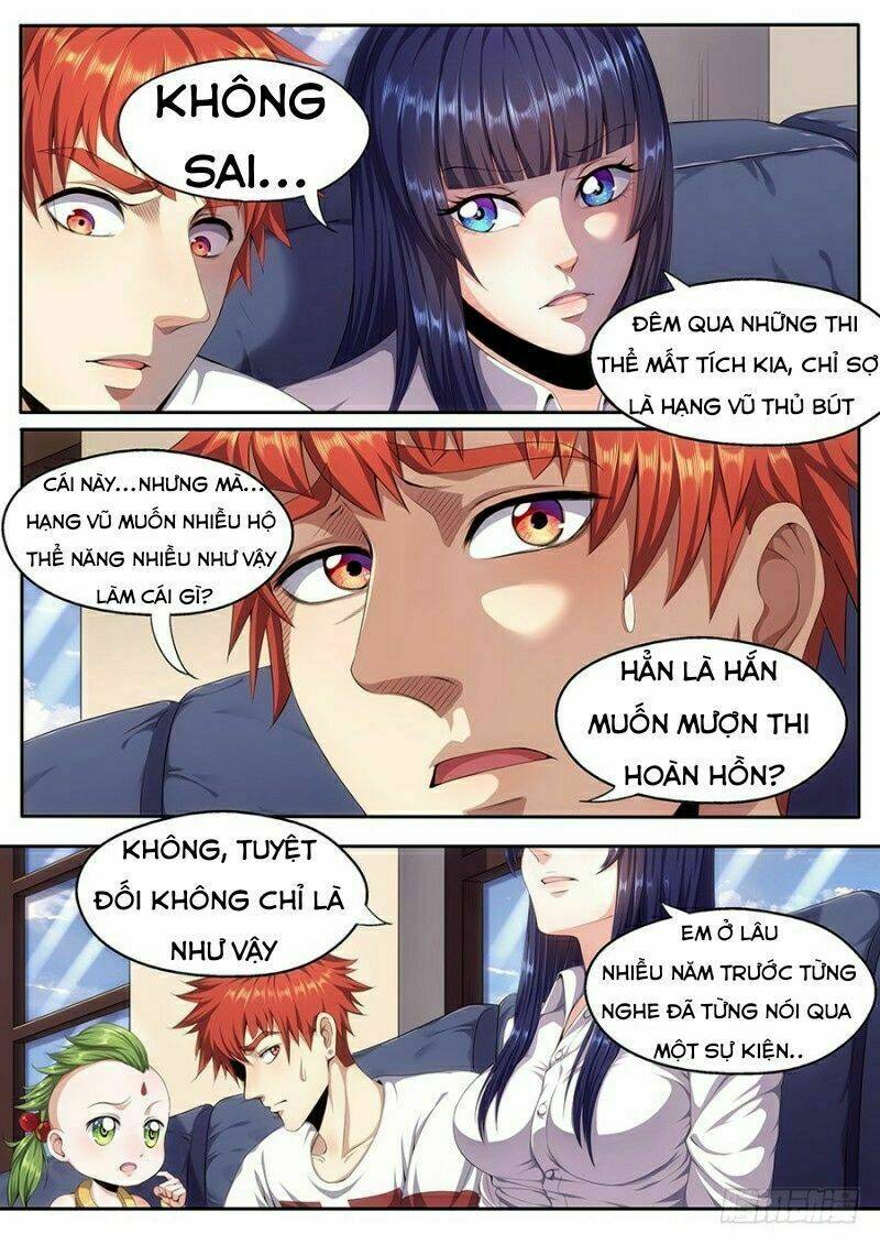 Khách Trọ Của Tôi Là Yêu Quái: Chapter 20