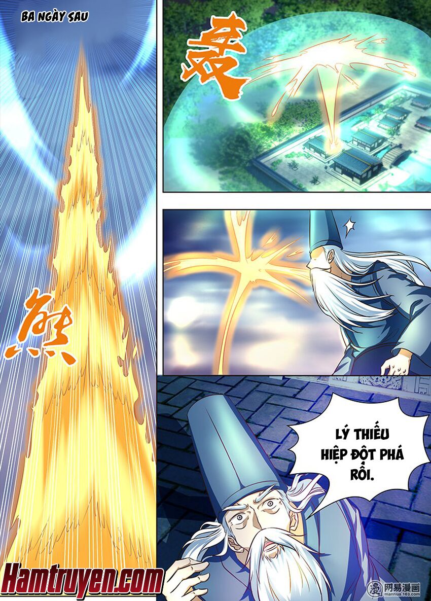 Vĩnh Hằng Chí Tôn: Chapter 159
