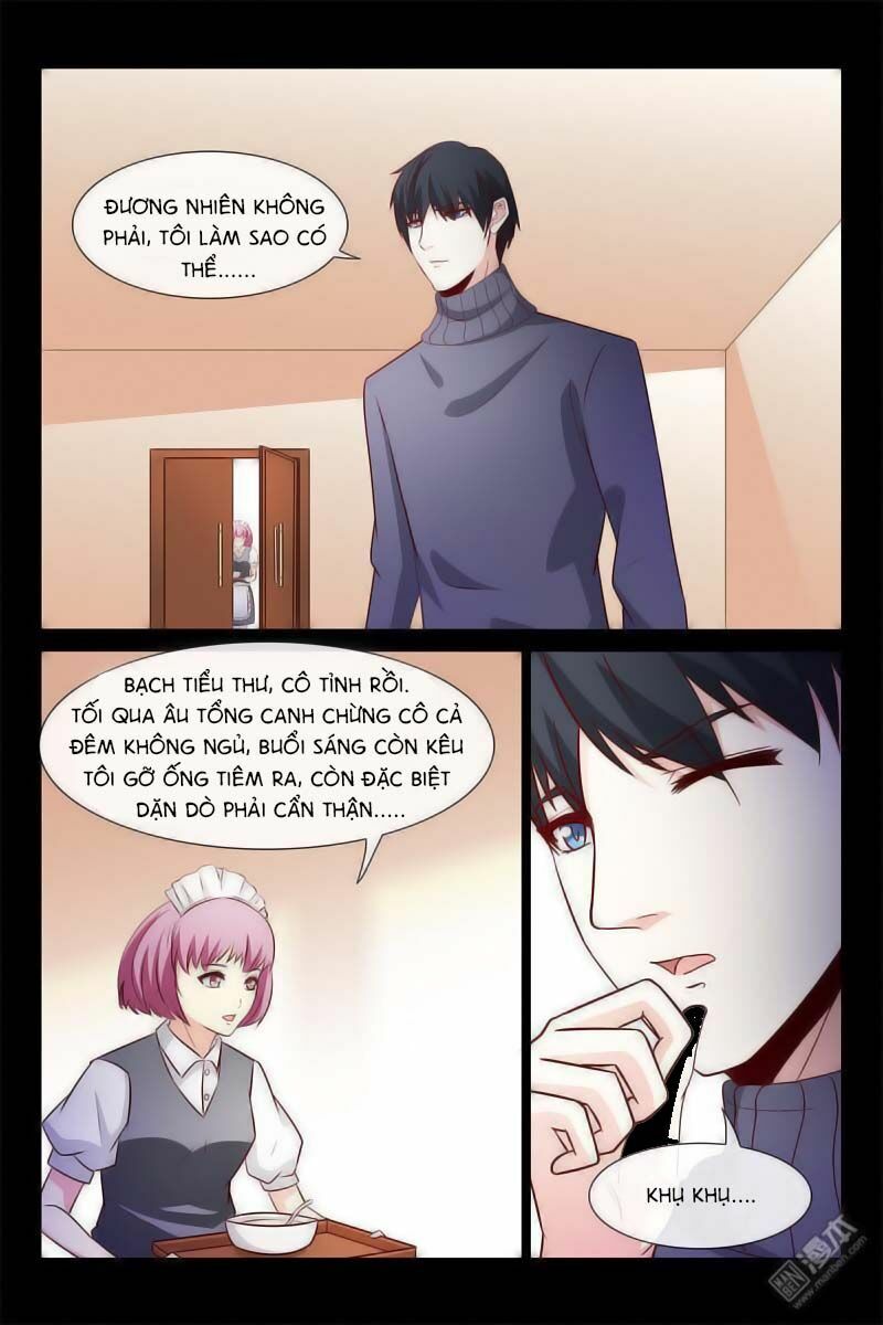 Tình Nhân Khế Ước Của Tổng Tài: Chapter 64