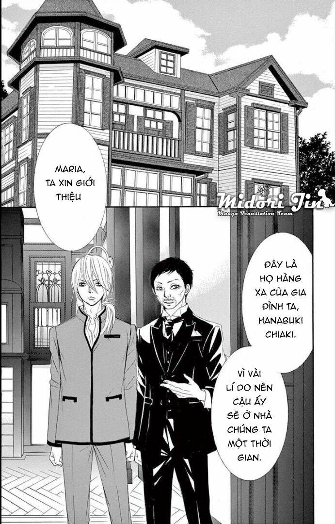 Kiniro Japanesuku: Chapter 11