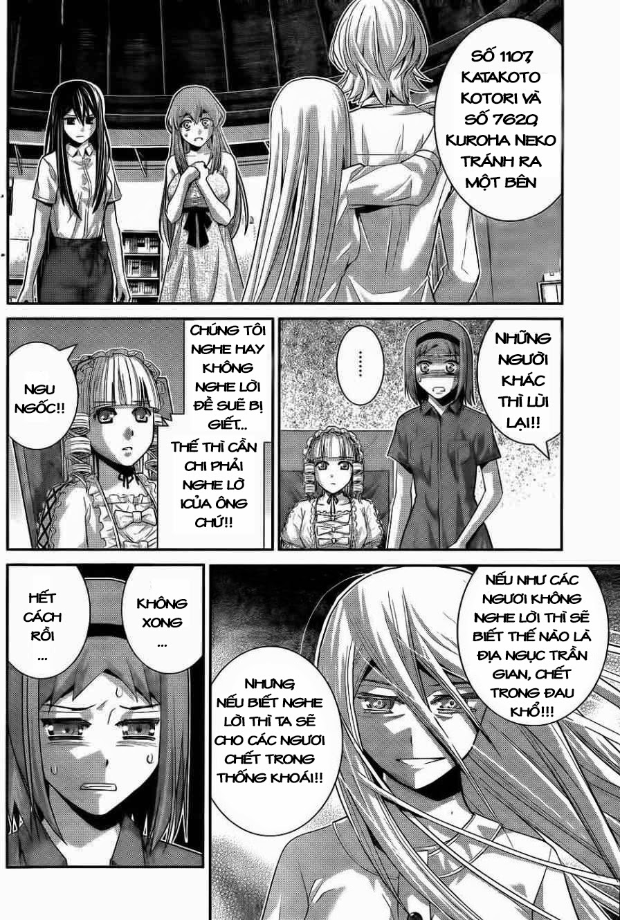 Gokukoku No Brynhildr: Chapter 71