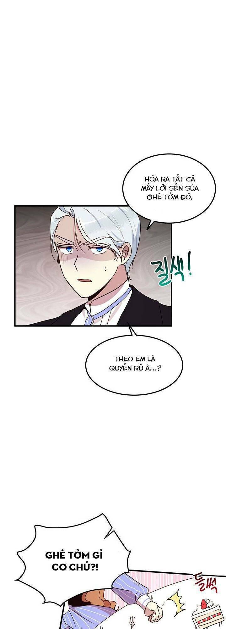 Công Tước, Loạn Vừa Thôi!: Chapter 48