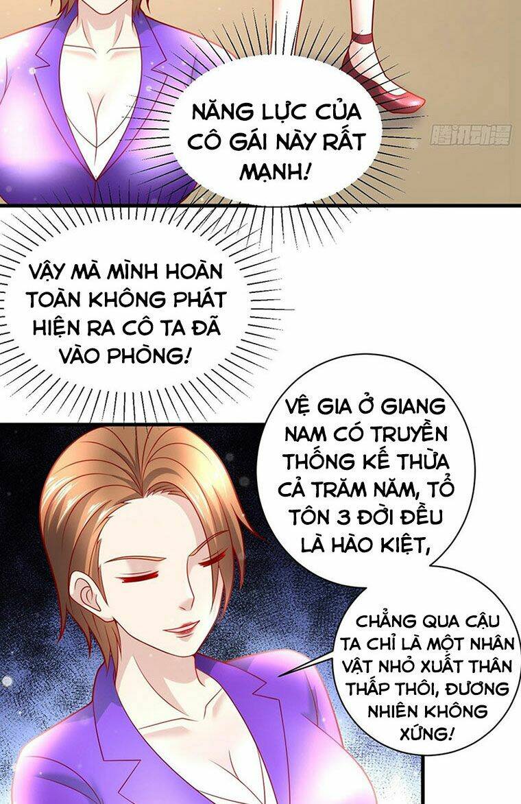Thế Thân Thiếu Gia Không Dễ Chọc: Chapter 39