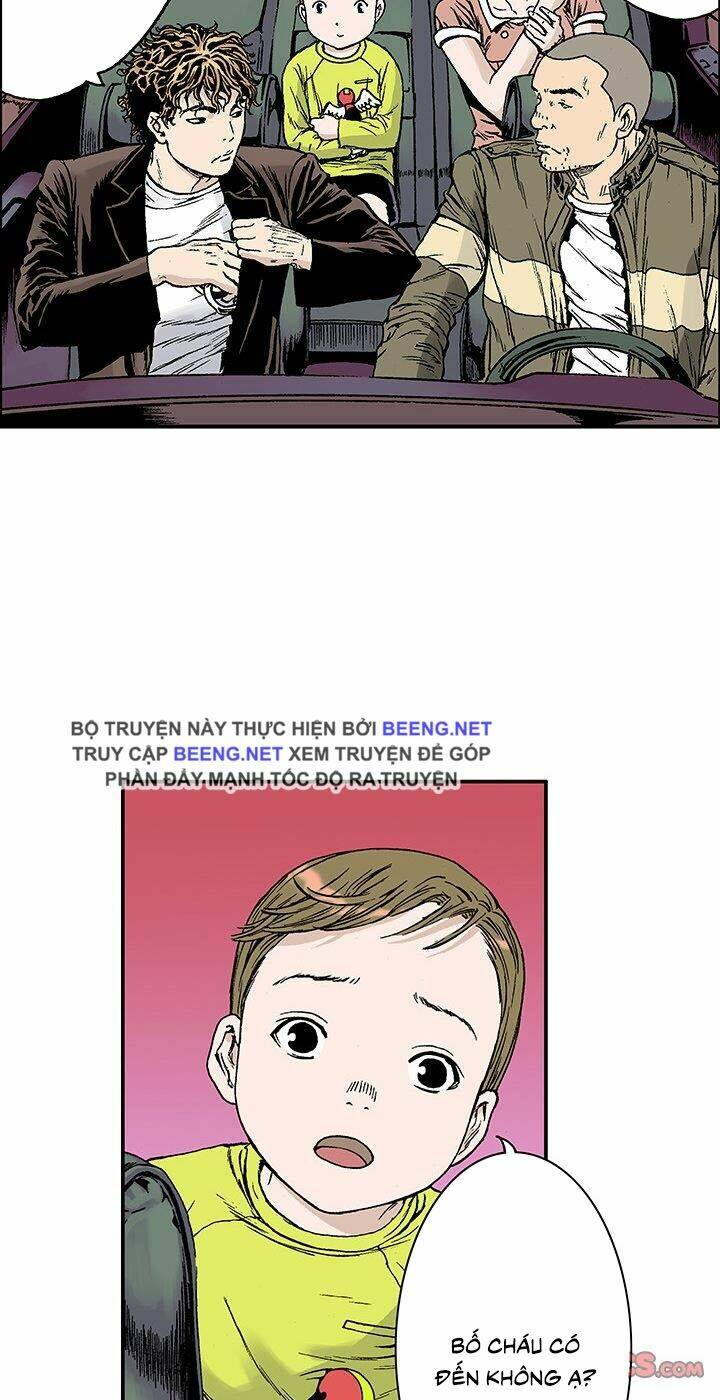 Kang Gito: Chapter 21