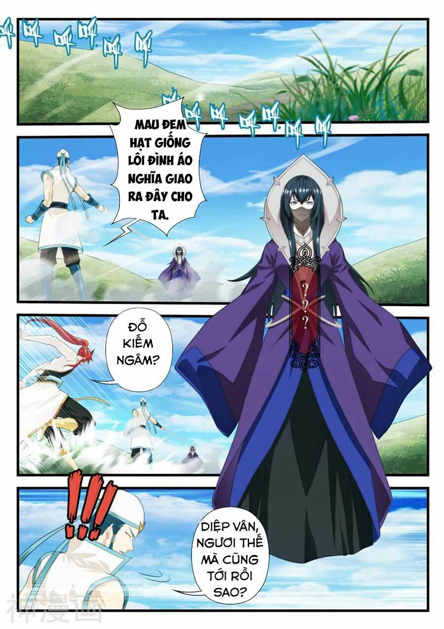 Thế Giới Tiên Hiệp: Chapter 197