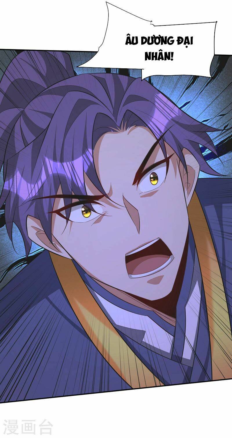 Yêu Giả Vi Vương: Chapter 325